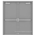 AS1905 Commercial Interior hotel 30mins stainless fire proof rated steel doors with glass